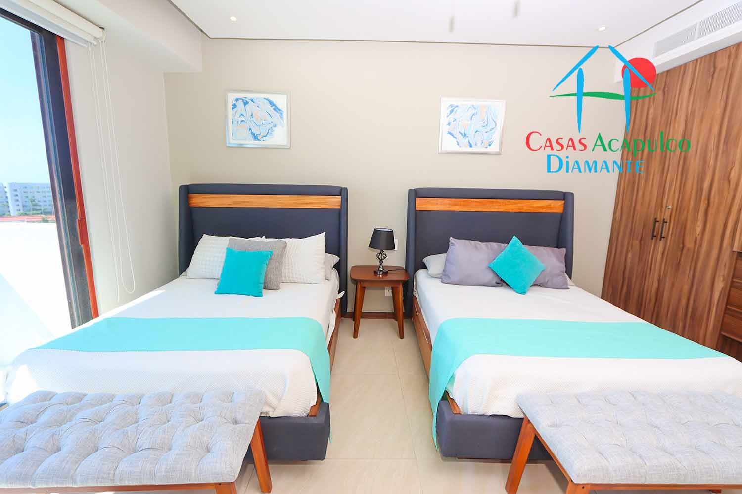 La Isla Emerald J8 - Recámara dos 3